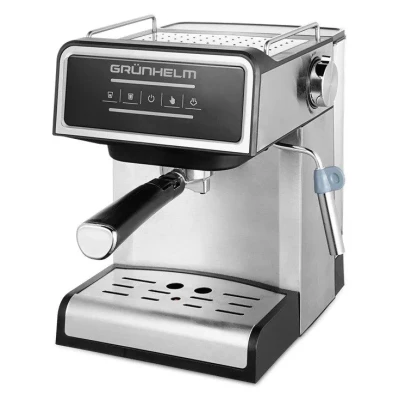 Кавоварка еспресо Grunhelm GEC-08