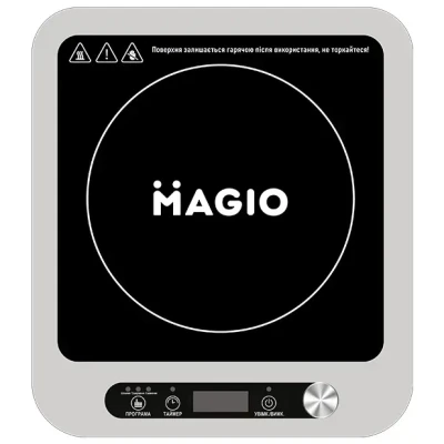 Електроплита інфрачервона 1-х камф. Magio MG-145
