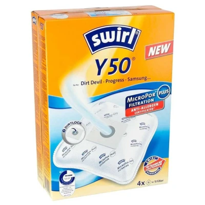 Мішок для пилос. Swirl Swirl Y50