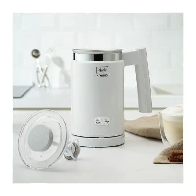Капучінатор Melitta Cremio white 1014-01