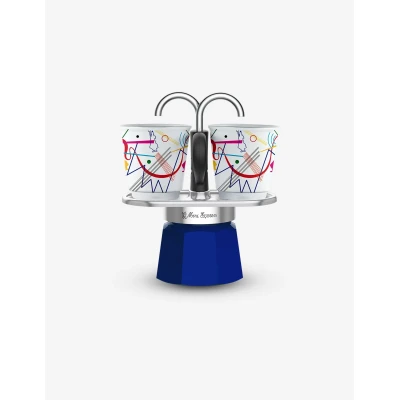 Кавоварка гейзерна Bialetti Mini Express Kandinsky 2 CUPS 0001407