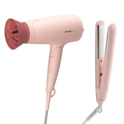 Випрямляч+Фен Philips BHP398/00