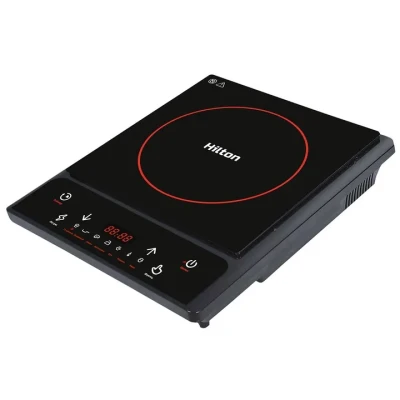 Електроплита індукційна 1-х камф. Hilton HIC-151
