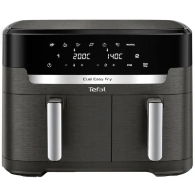Аерогриль Tefal Dual Easy Fry XXL EY942HE0
