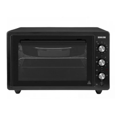Духовка настільна Edler EDEO-4502 Black