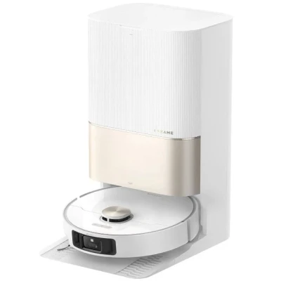 Пилосос-робот Dreame Bot X40 Ultra Complete