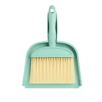 Набір для прибирання щітка з совком HP HP-35015-34M