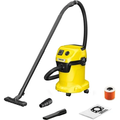 Пилосос гоcподарський Karcher WD 3 P V-17/4/20 1.628-170.0
