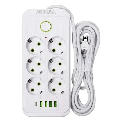 Мережевий фільтр-подовжувач Smart HP-5-23