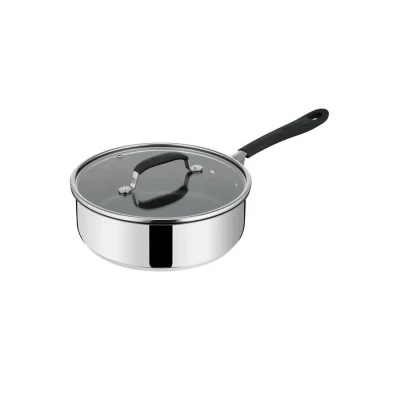 Сотейник із кришкою Jamie Oliver Home Cook 24 см E3033275