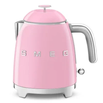 Чайник метал Smeg KLF05PKEU
