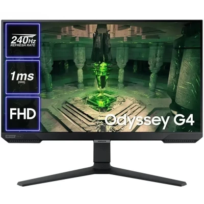 Телевізор-монітор Samsung діагональ 25" S25BG400EU