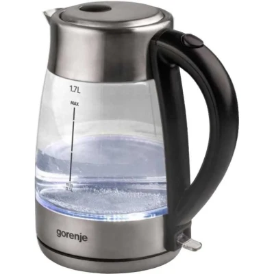 Чайник скло Gorenje K 17 GED