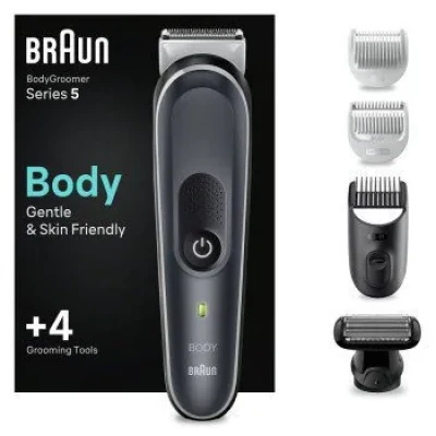 Машинка для стрижки Braun BG 5360