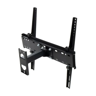 Кронштейн похило-поворотний для тв Sector 32`-55` TV04T-R2 Black