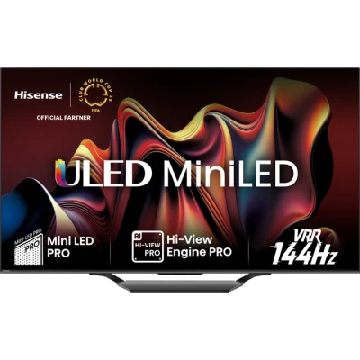 Телевізор Hisense MiniLED діагональ 85` 85U7NQ