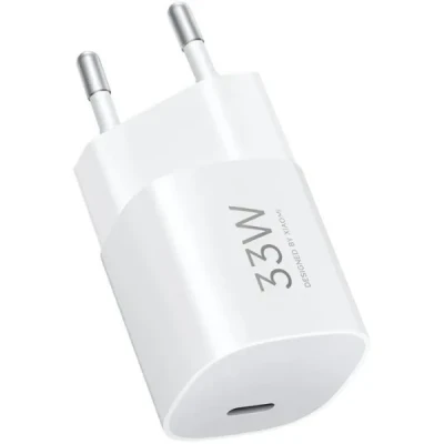 Зарядний пристрій Xiaomi 33W Nano Type-C BHR087LEU