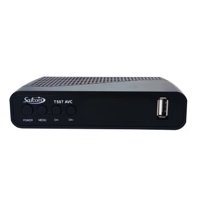 Тюнер T2 Satcom T507