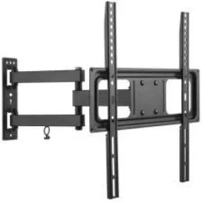 Кронштейн похило-поворотний для тв Cabletech 32"-55" UCH0197-1