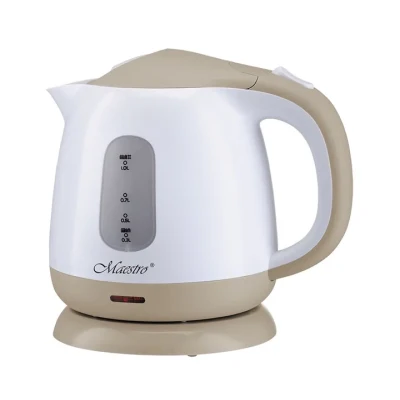 Чайник пластик Maestro MR-012-BEIGE