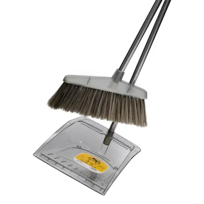 Набір для прибирання віник з совком HP HP-35015-9GR