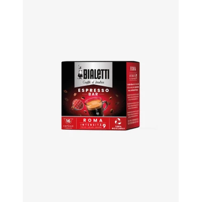 Кава в капсулах Bialetti Espresso Bar Roma 096080072