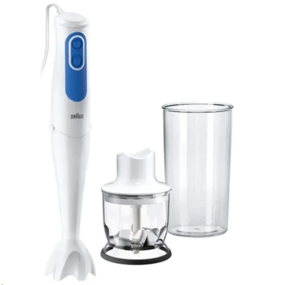 Блендер погружний Braun MQ 3020 WH