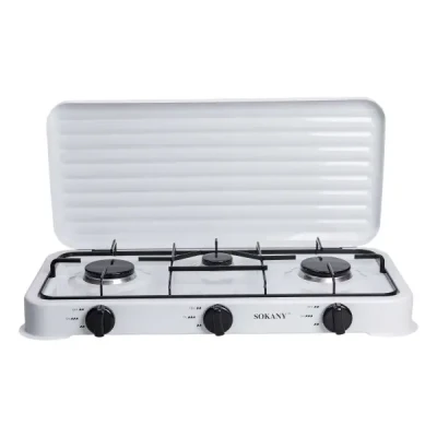 Таганок 3-х кам. Sokany SK-6003W