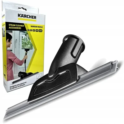 Пароочисник-насадка Karcher для вікон 2.863-025.0 Пароочисник-насадка Karcher для вікон 2.863-025.0