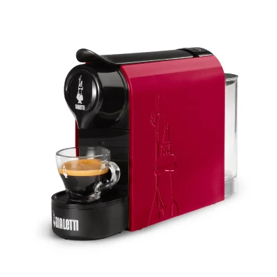 Кавоварка капсульна Bialetti Original CF90 RED