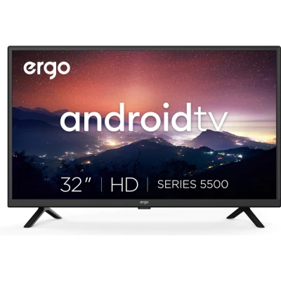 Телевізор Ergo діагональ 32" HD 32GHS5500