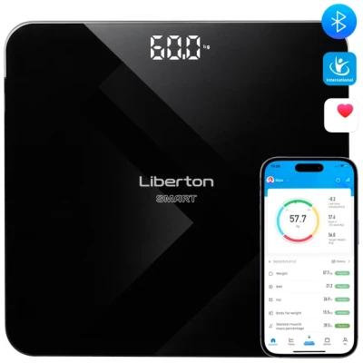 Ваги підлогові Liberton LBS-0818