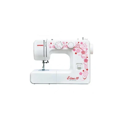 Швейна машинка Janome E-Line 15