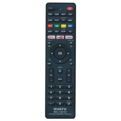 Пульт універсальний HUAYU RM-1130+X3