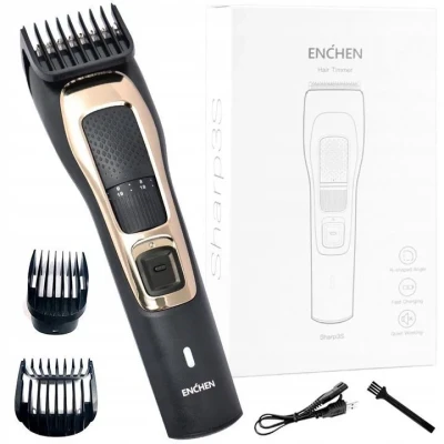 Машинка для стрижки Enchen Sharp 3S