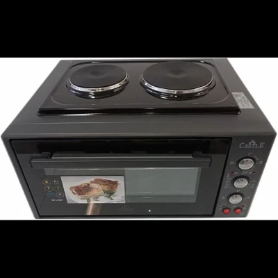 Духовка настільна Castle CPE-50HK