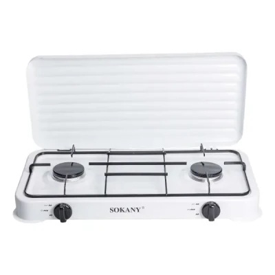 Таганок 2-х кам. Sokany SK-6002W