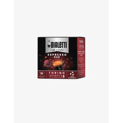 Кава в капсулах Bialetti Espresso Bar Torino 096080069