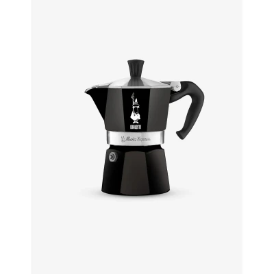 Кавоварка гейзерна Bialetti Moka Express Black 1 CUP 0004951