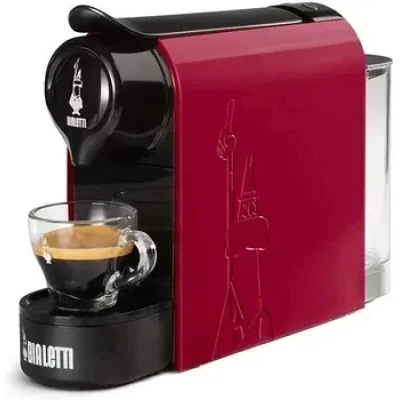 Кавоварка капсульна Bialetti Gioia червона CF90 RED 012900010/NP
