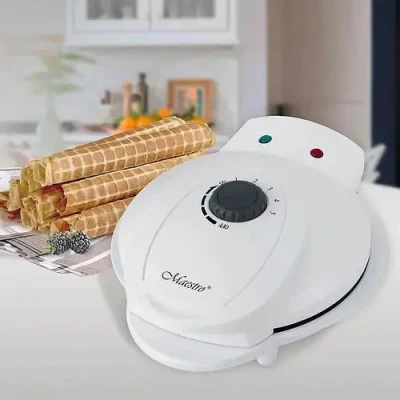 Вафельниці для тонких вафель Maestro MR-715