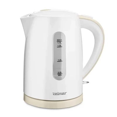 Чайник пластик Zelmer ZCK7616I