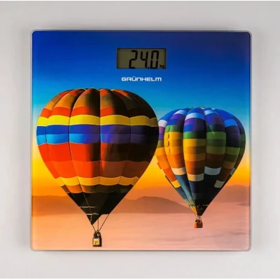 Ваги підлогові Grunhelm BES-AIR