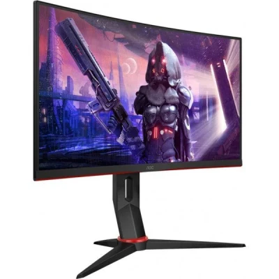 Телевізор-монітор AOC діагональ 24" FHD C24G2U/BK