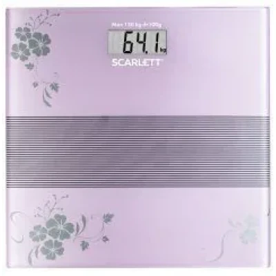 Ваги підлогові Scarlett SC-BS33E060