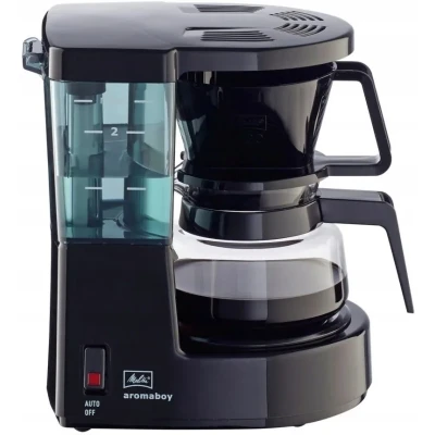 Кавоварка крапельна Melitta Aromaboy black 1015-02