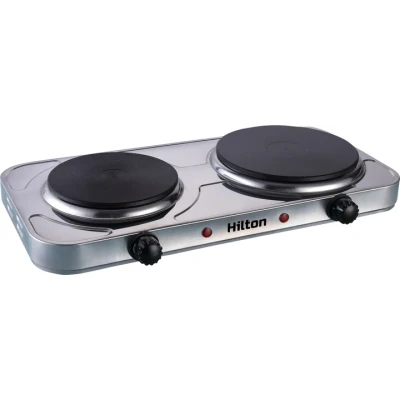 Електроплита 2-х камф. Hilton HEC-200