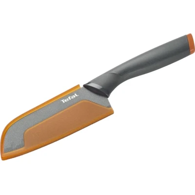 Ніж сантоку Tefal Fresh Kitchen 12 см з чохлом K1220104