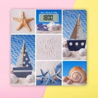 Ваги підлогові Scarlett SC-BS33E078