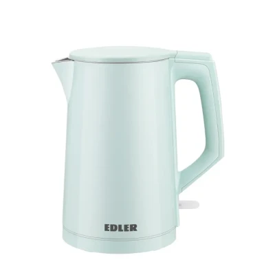 Чайник пластик Edler EK6485SL Light Mint